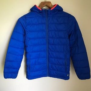 Xersion coat  Boys size large